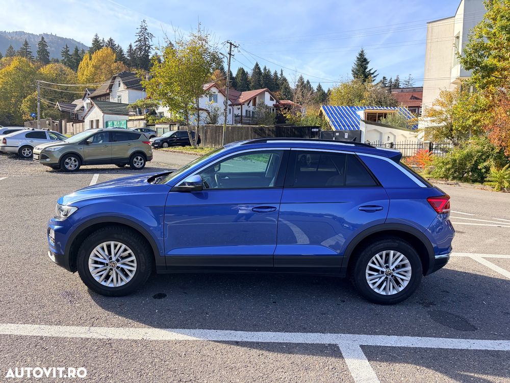 Volkswagen T-Roc - 4