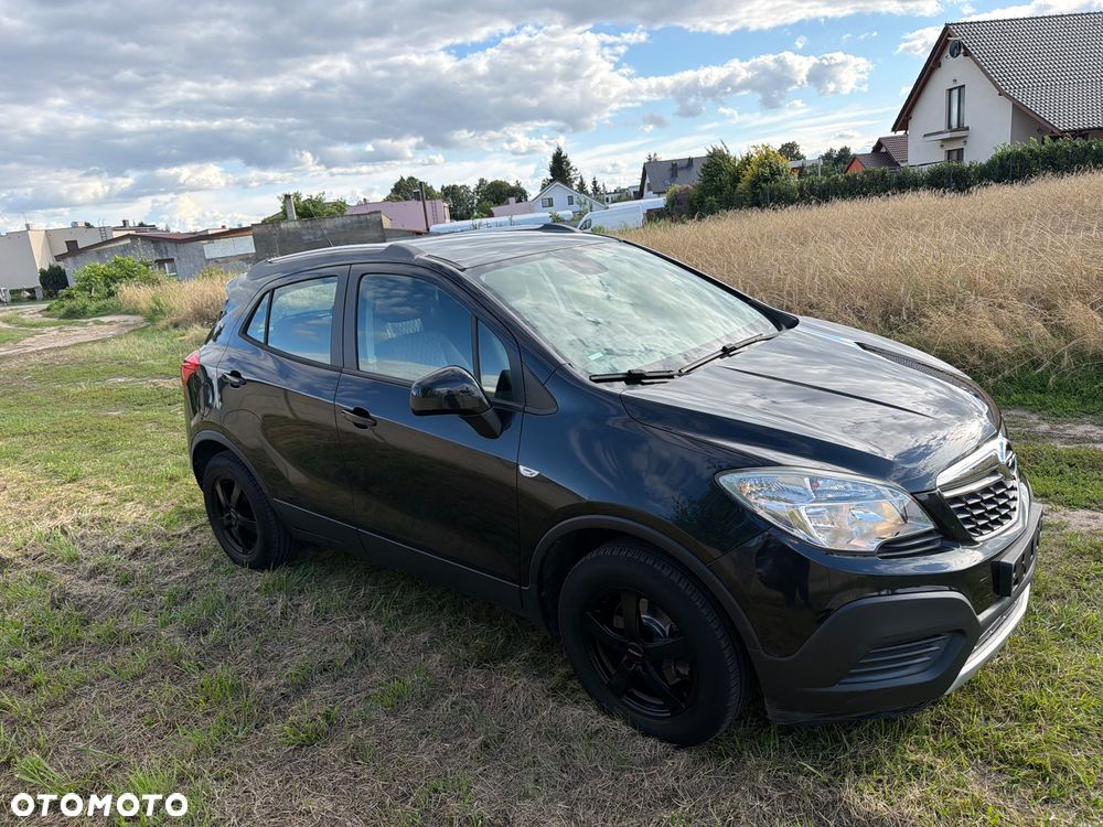 Opel Mokka 1.6 ecoFLEX Start/Stop Edition - 23