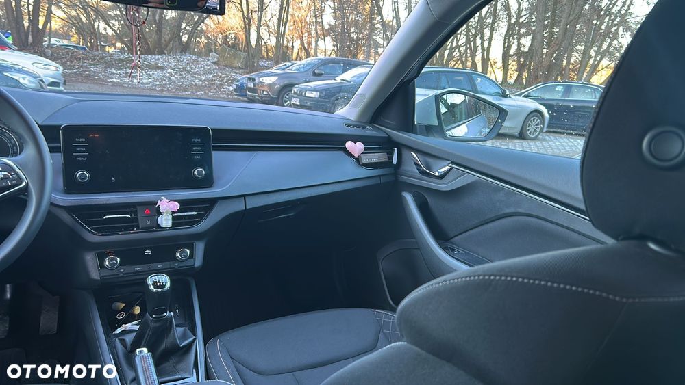 Skoda Scala 1.0 TSI Active - 11