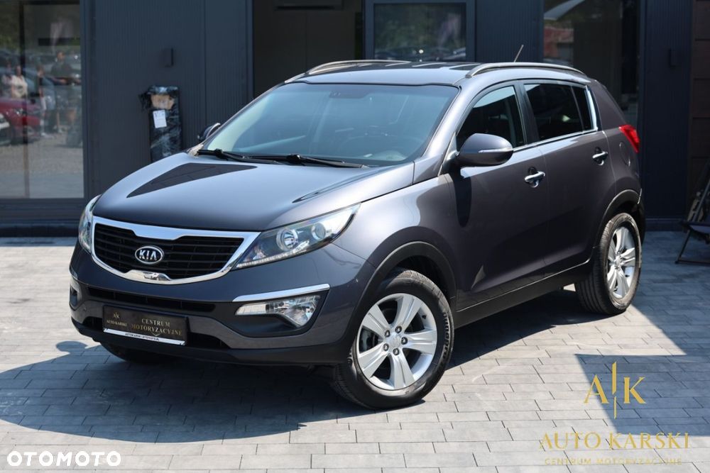 Kia Sportage - 7
