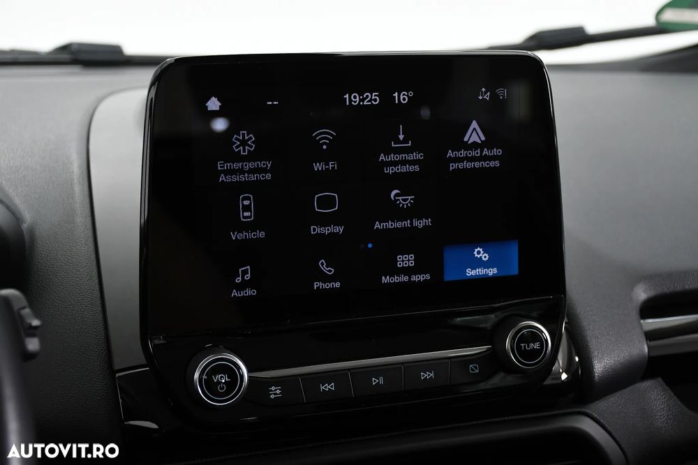 Ford EcoSport 1.0 EcoBoost Titanium - 28