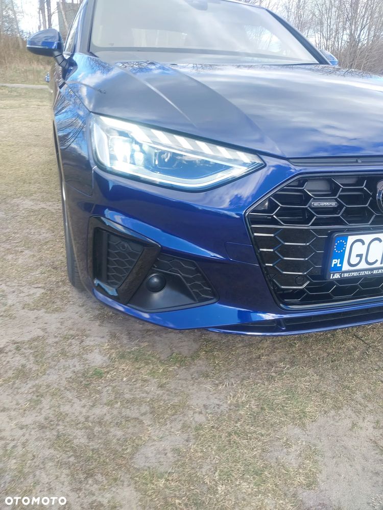 Audi A4 Limousine 40 TDI quattro S tronic S line - 10