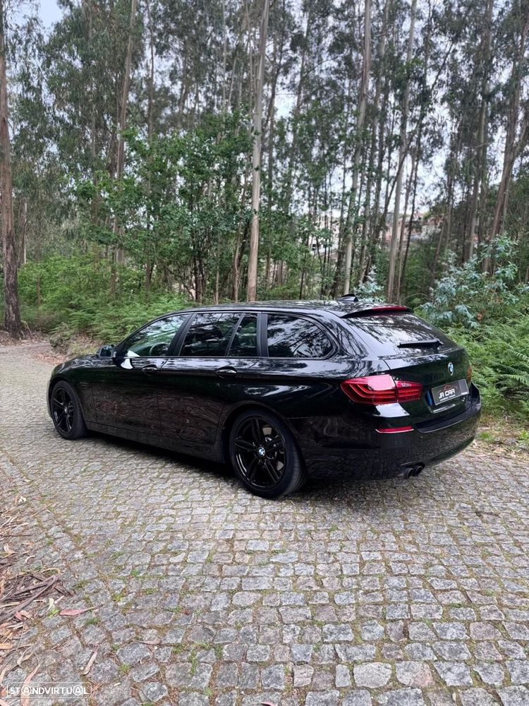 BMW 520 d Line Sport Auto - 9