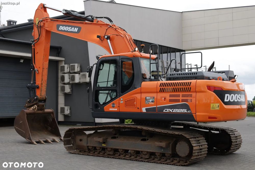 Doosan DX225LC-5 - 5