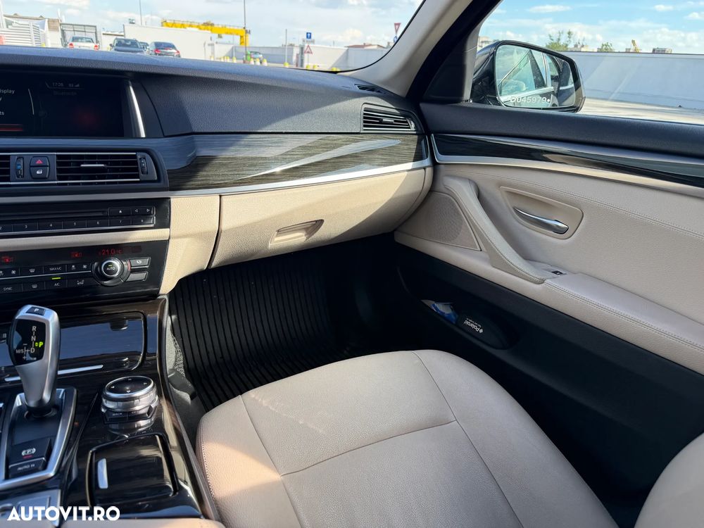 BMW Seria 5 520d Aut. - 4
