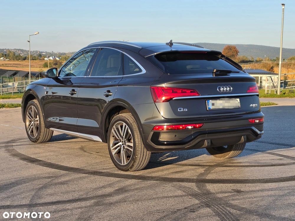 Audi Q5 45 TFSI mHEV Quattro Advanced S tronic - 41
