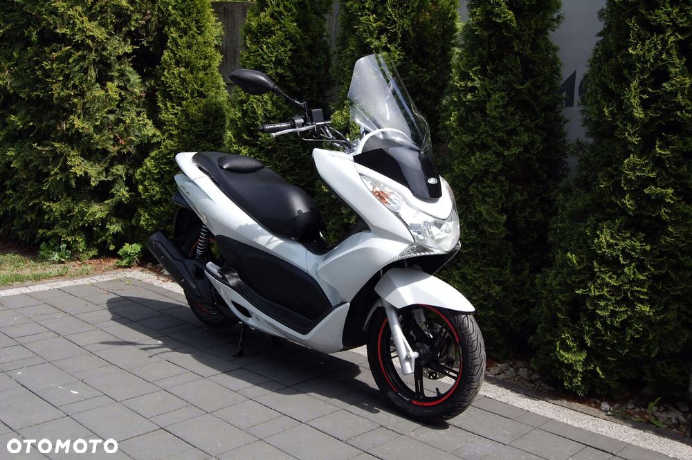 Honda PCX - 1