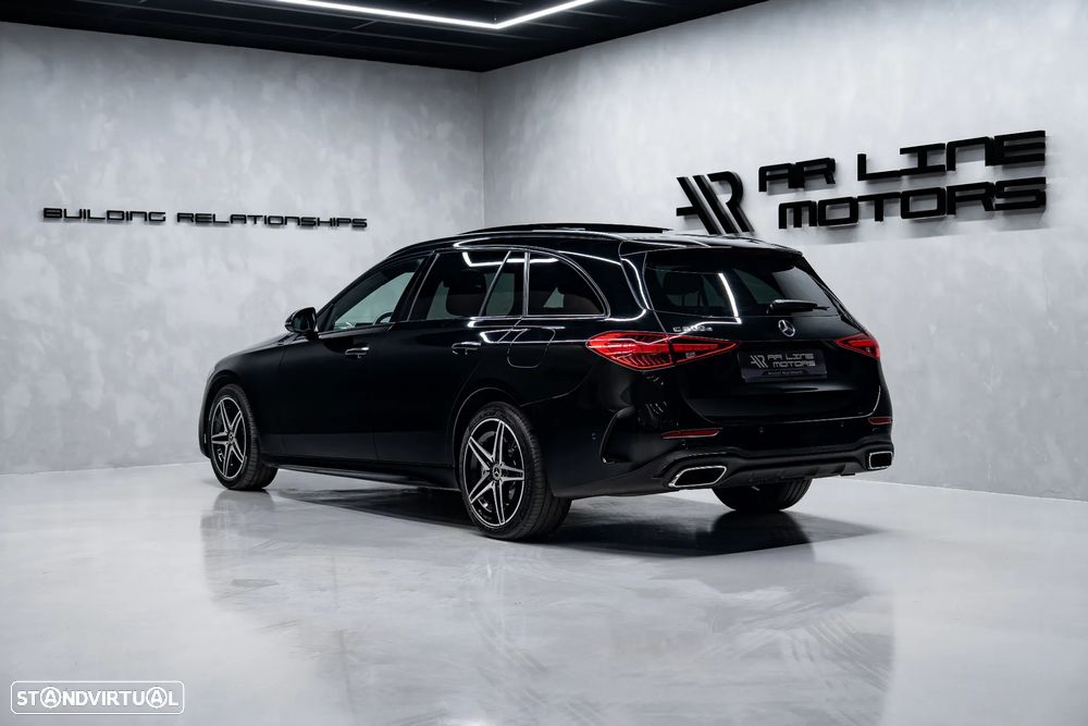 Mercedes-Benz C 300 e AMG Line - 9