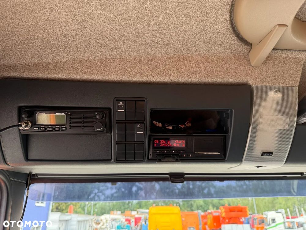 MAN TGS 26.510 6x4 EURO6 WYWROTKA TRÓJSTRONNA - 18