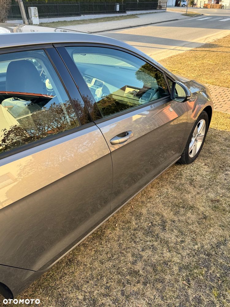 Volkswagen Golf 1.6 TDI BMT Comfortline DSG - 5