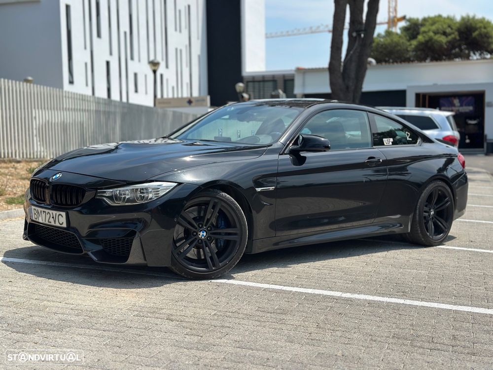 BMW M4 Auto - 5