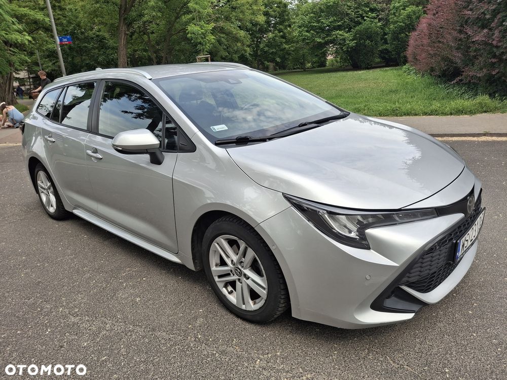 Toyota Corolla 1.2 T Comfort - 3