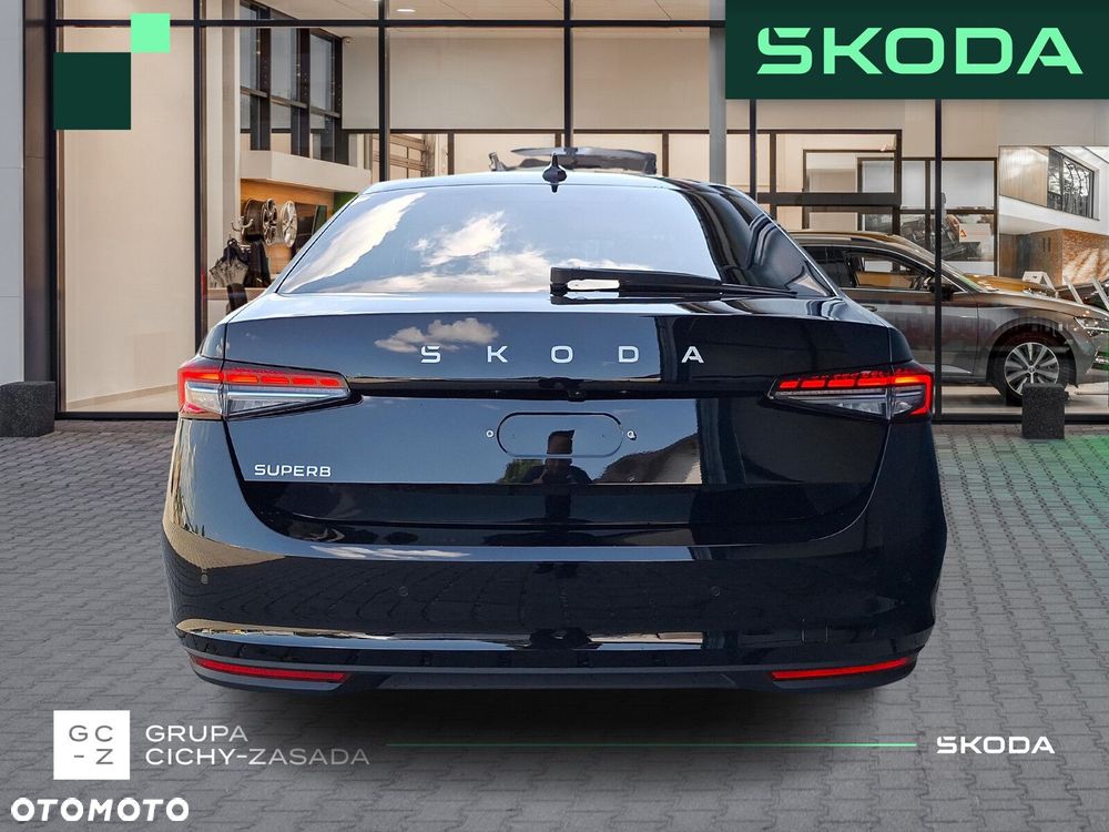 Skoda Superb 1.5 TSI mHEV Edition 130 DSG - 4