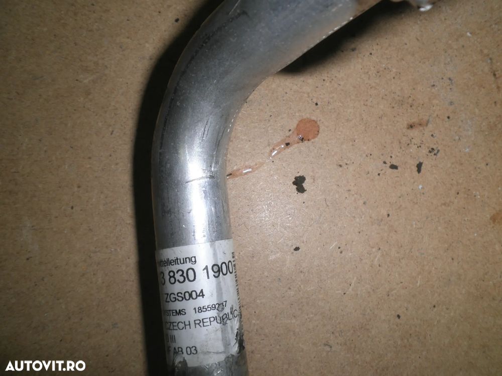 Conducta AC Mercedes E Class W213 , GLC, 2.0 CDI A2138301900 - 4