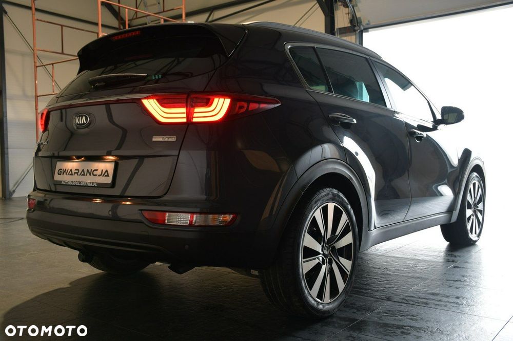 Kia Sportage 1.7 CRDI L 2WD DCT - 7