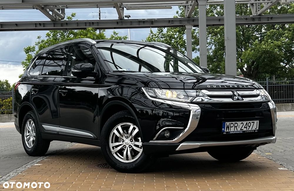 Mitsubishi Outlander 2.0 Intense + 4WD CVT - 4