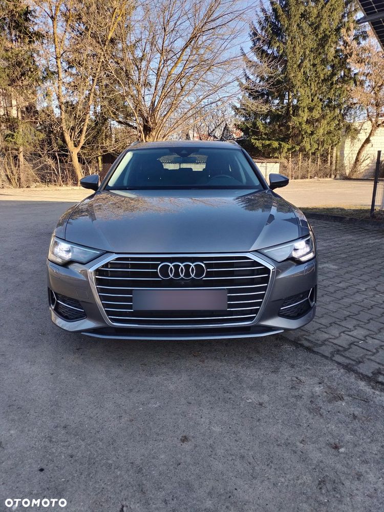 Audi A6 Avant 40 TDI S tronic design - 8
