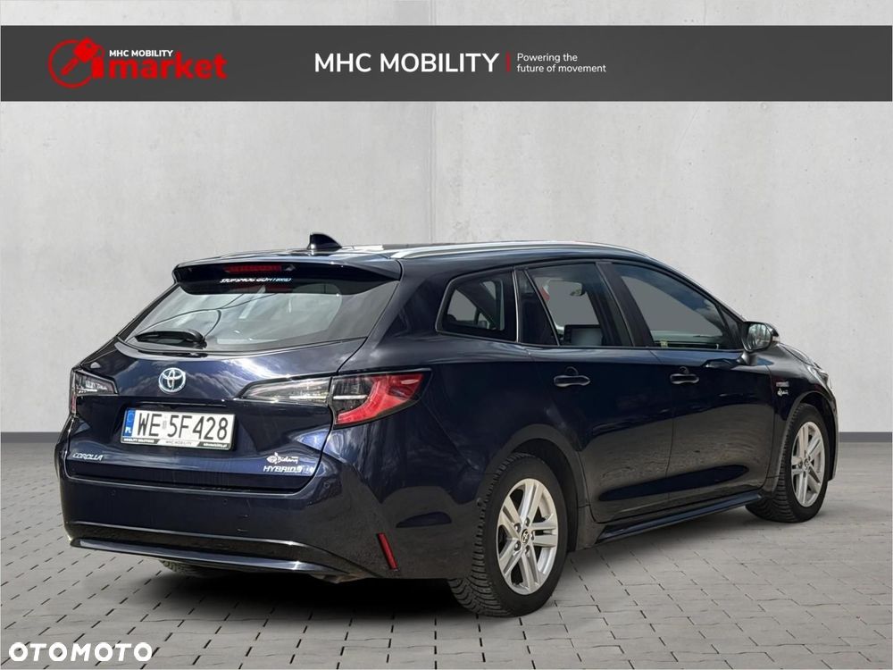 Toyota Corolla 1.8 Hybrid Comfort - 5