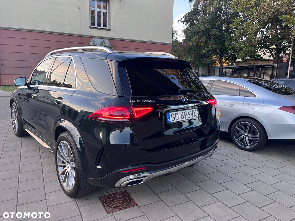 Mercedes-Benz GLE 300 d 4-Matic - 8