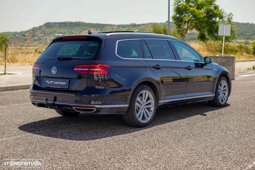 VW Passat Variant 1.4 TSI DSG GTE - 12