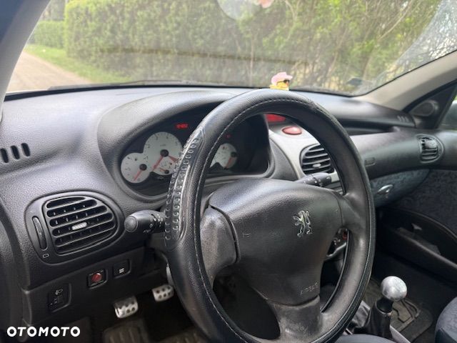 Peugeot 206 - 9