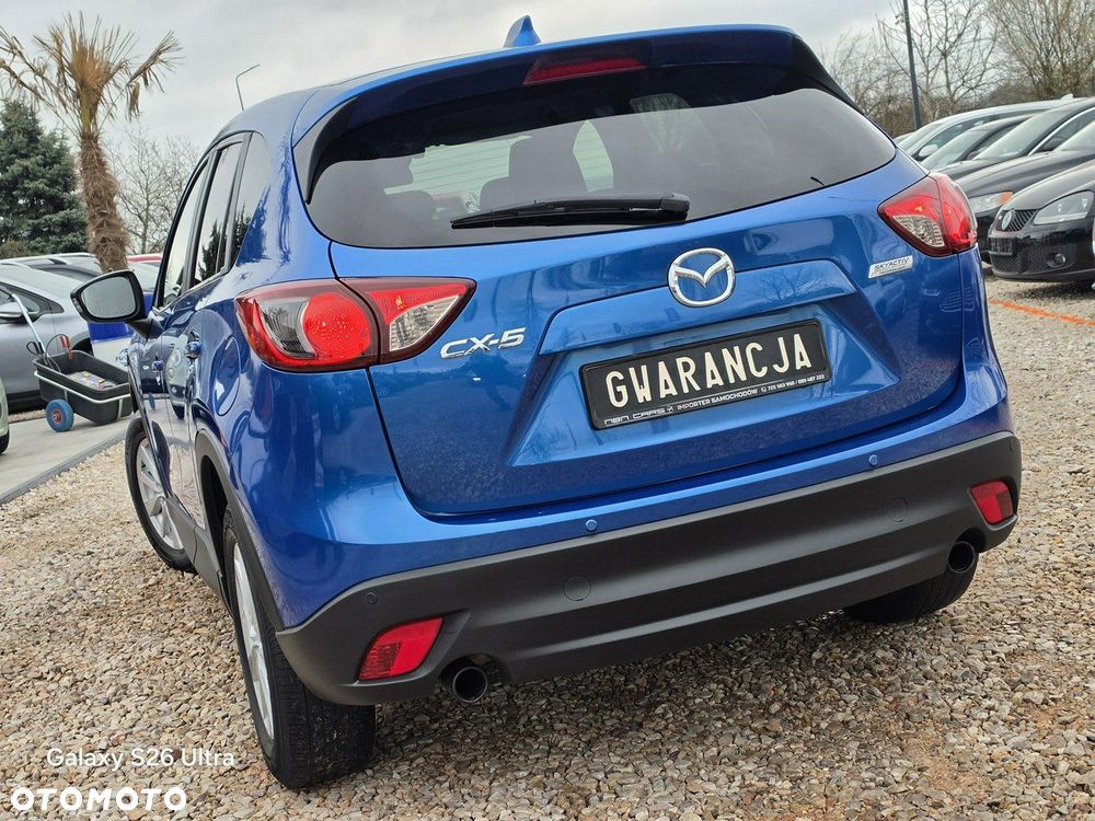 Mazda CX-5 - 11