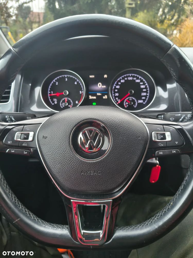 Volkswagen Golf 1.6 TDI BMT Comfortline - 5