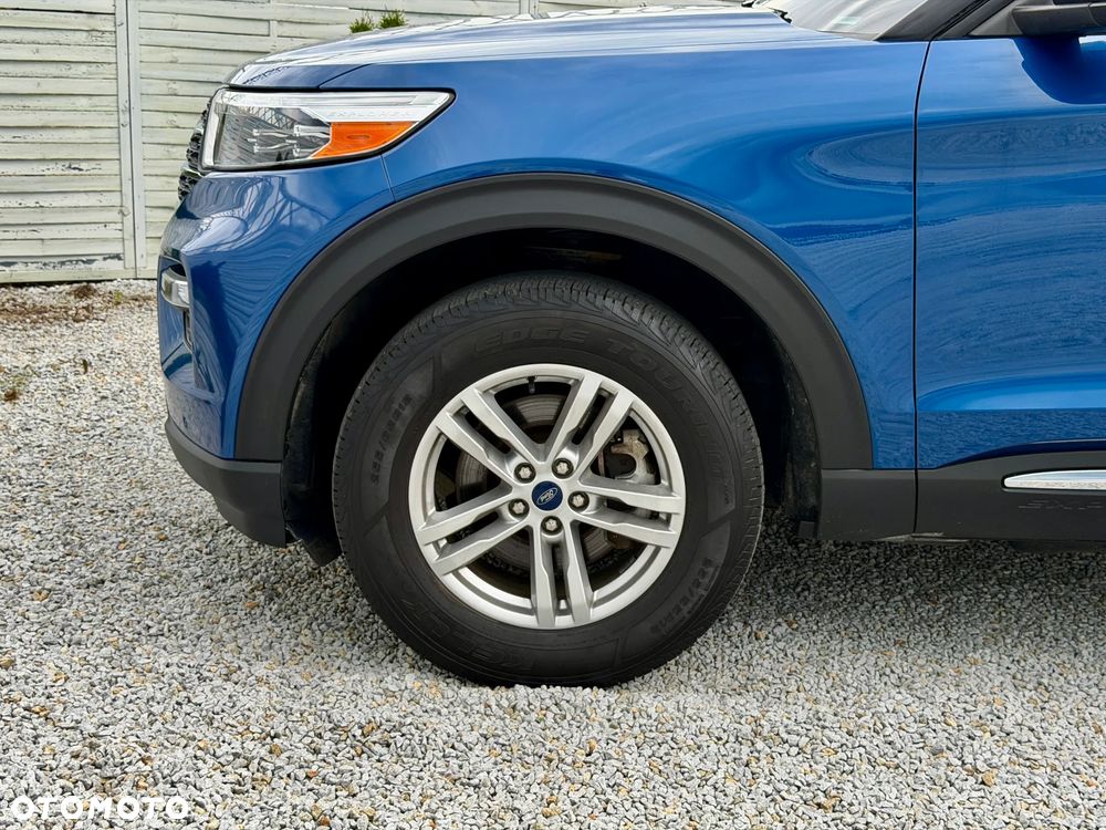 Ford Explorer - 24