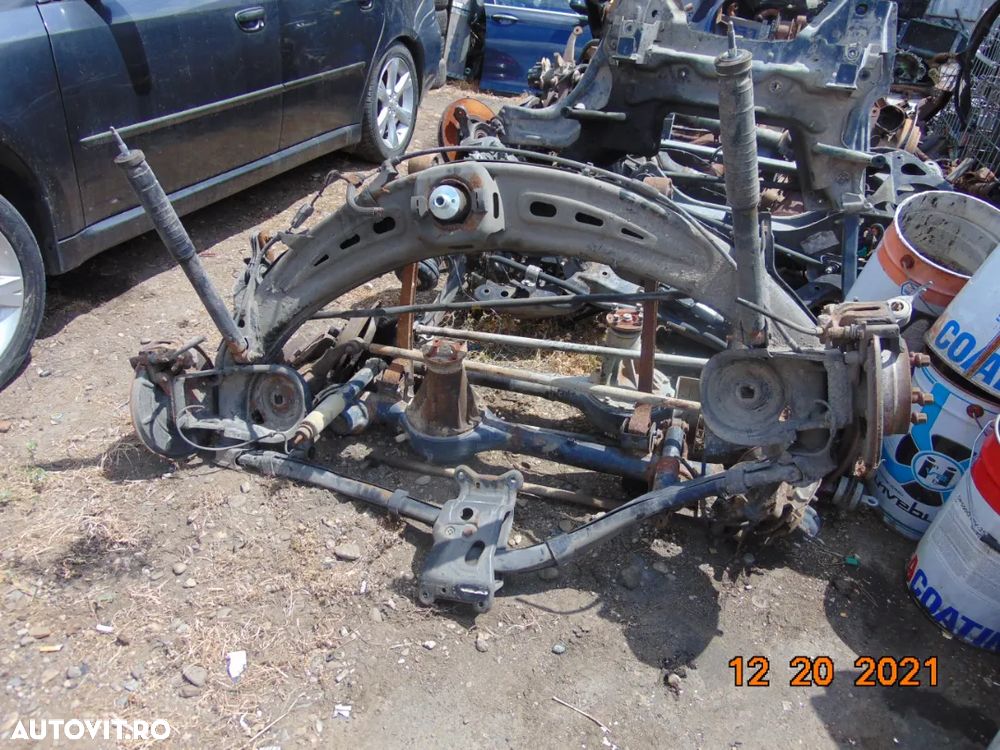 Punte spate Mercedes W169 2004-2012 punte spate completa dezmembrez - 1