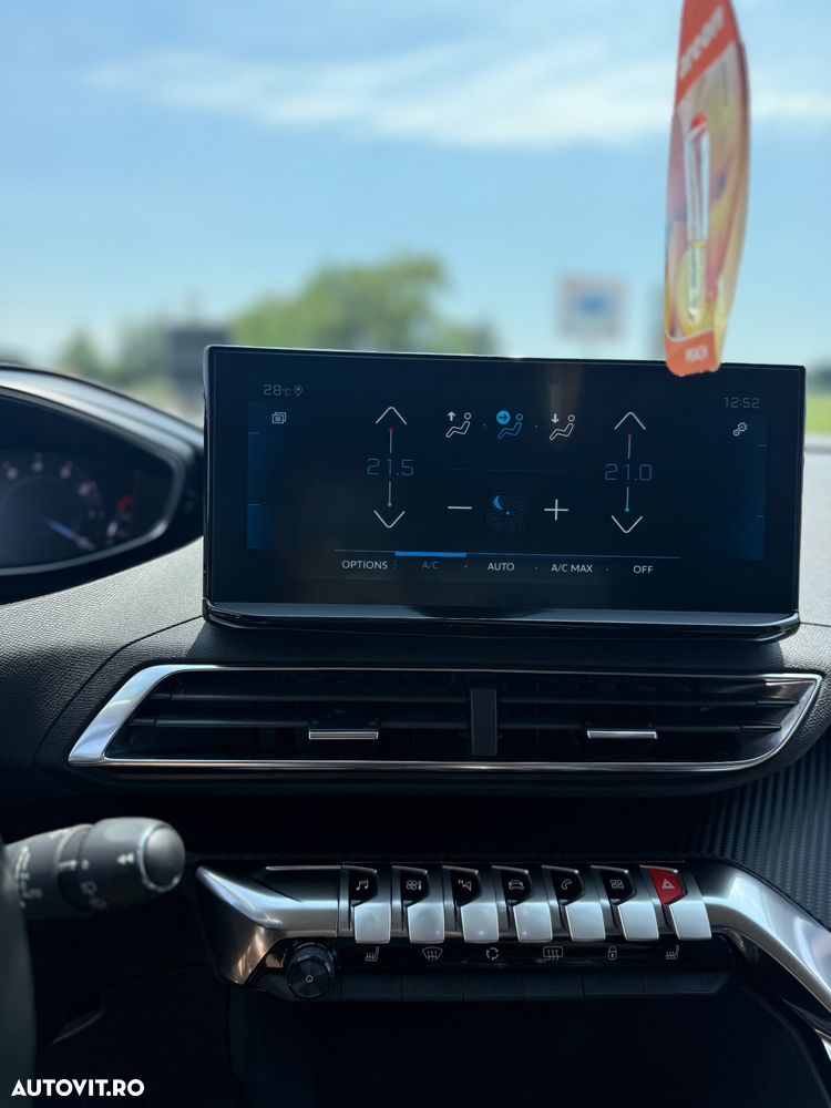 PEUGEOT 3008 2022 — imagine 11