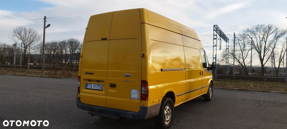 Ford TRANSIT - 4