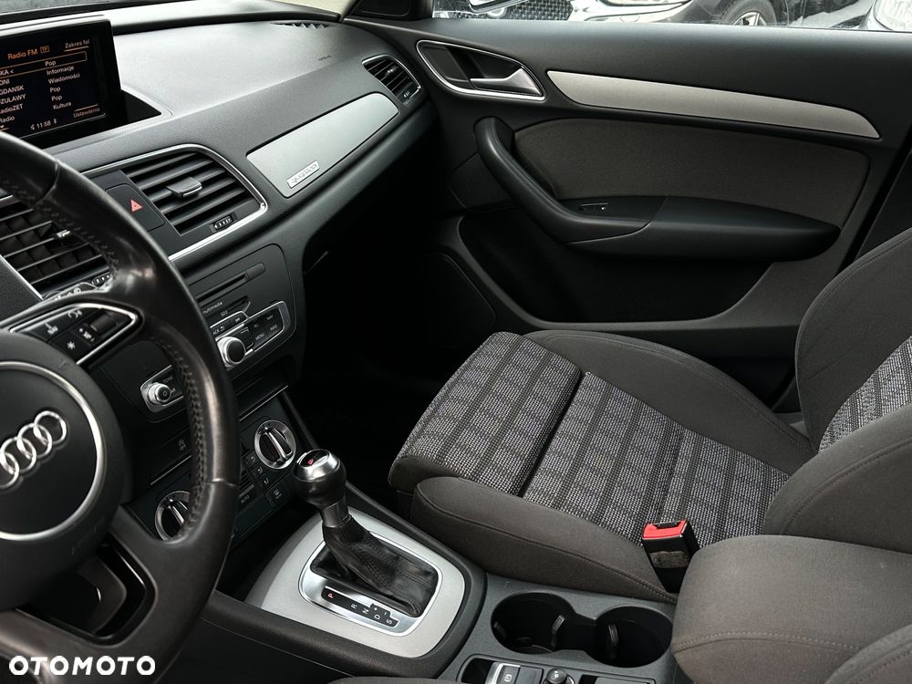 Audi Q3 2.0 TDI Quattro Prime Line S tronic - 22