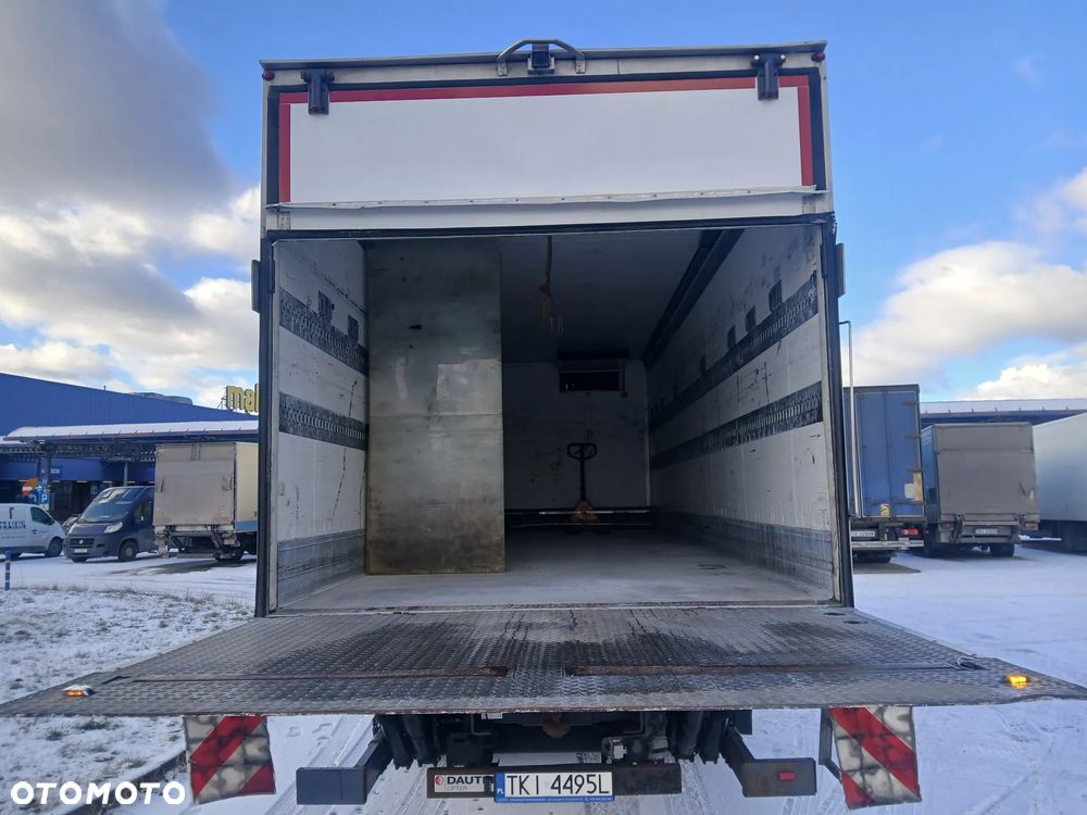 Scania G410 20 palet winda - 7