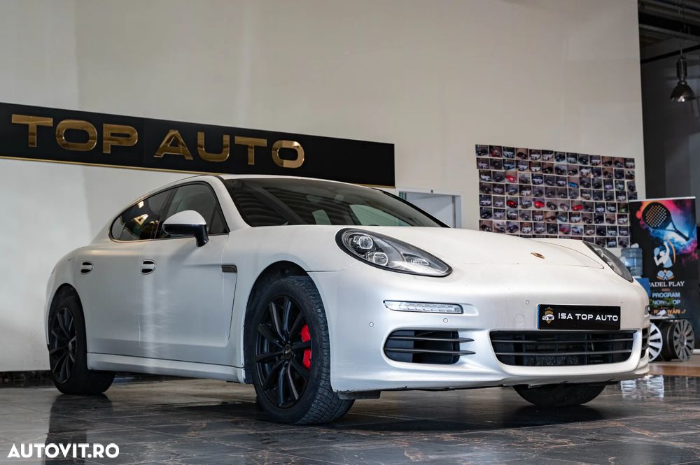 Porsche Panamera 3.0 Tiptronic S - 13