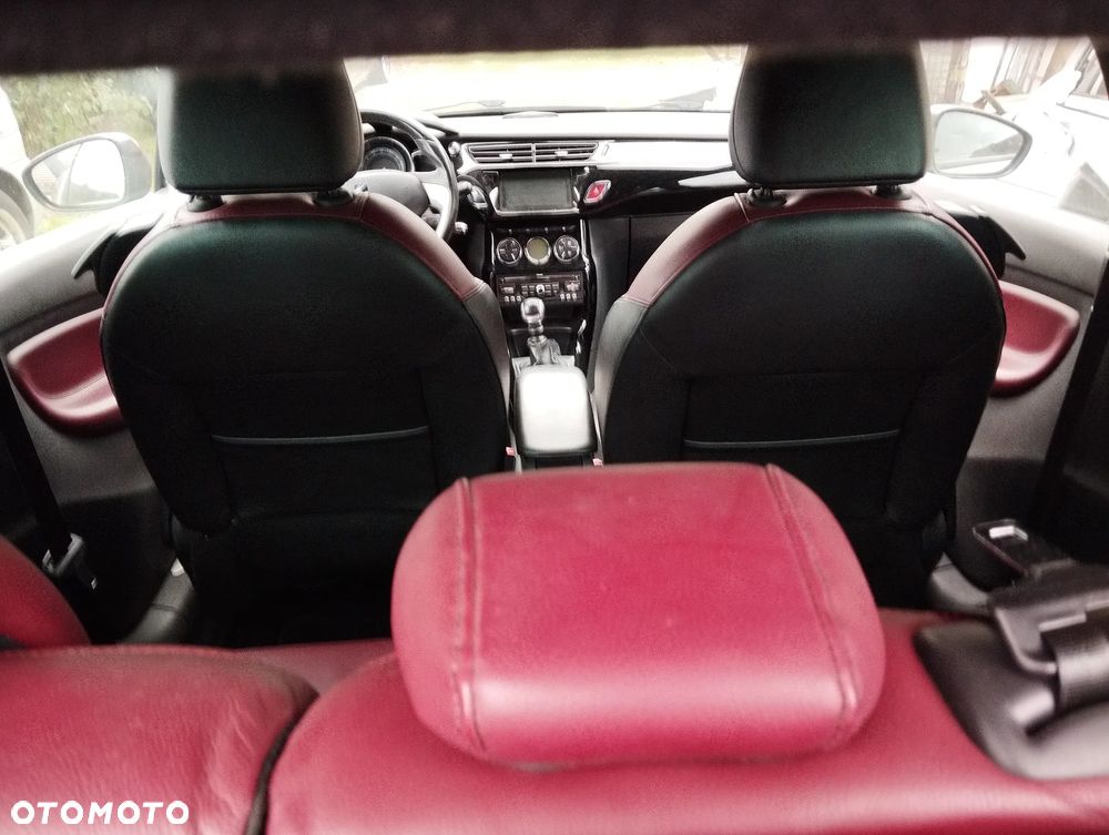 Citroën DS3 THP 155 Ultra-Prestige - 10