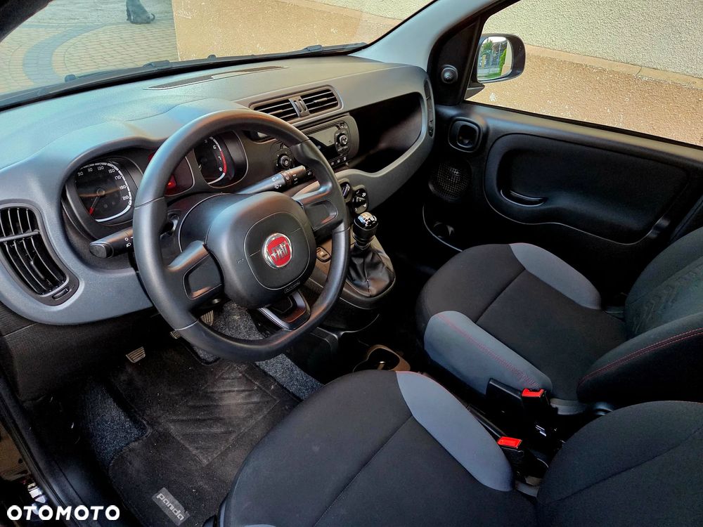 Fiat Panda 1.2 Easy - 17