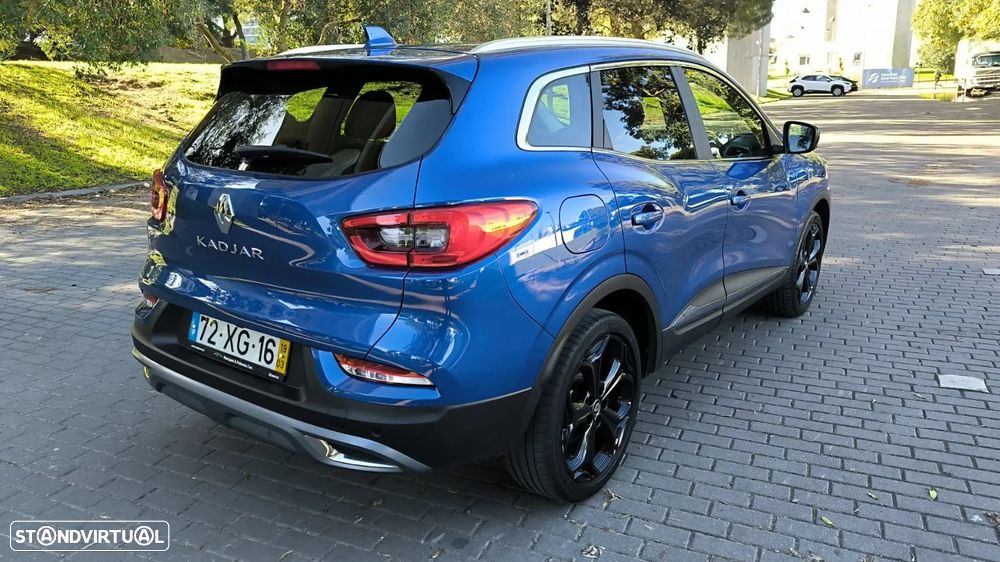 Renault Kadjar 1.5 dCi Black Edition - 10