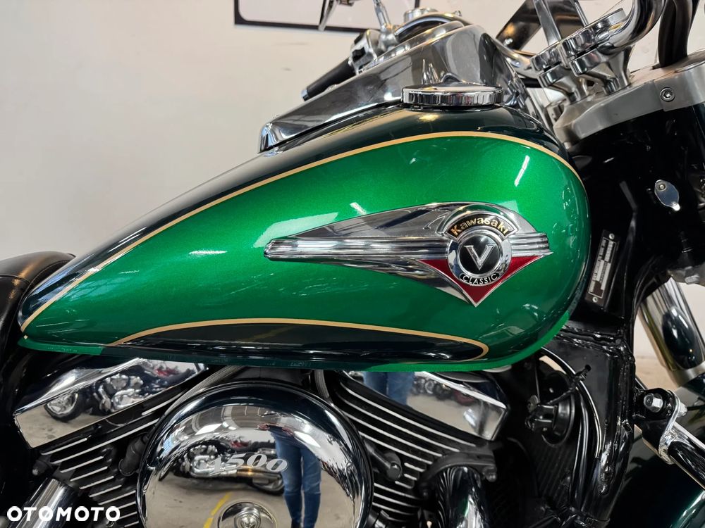 Kawasaki Vulcan - 10