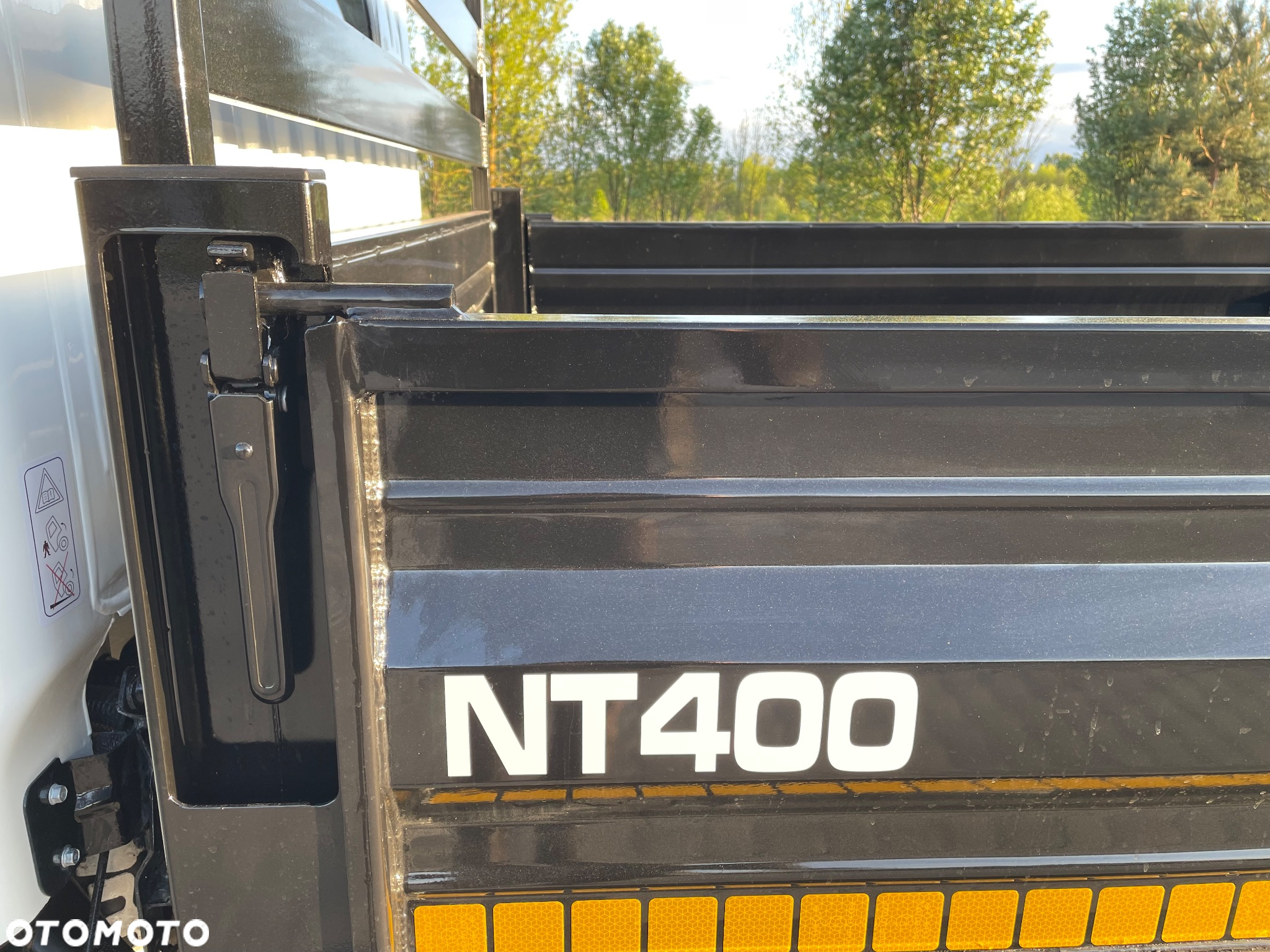 Nissan Cabstar - 21