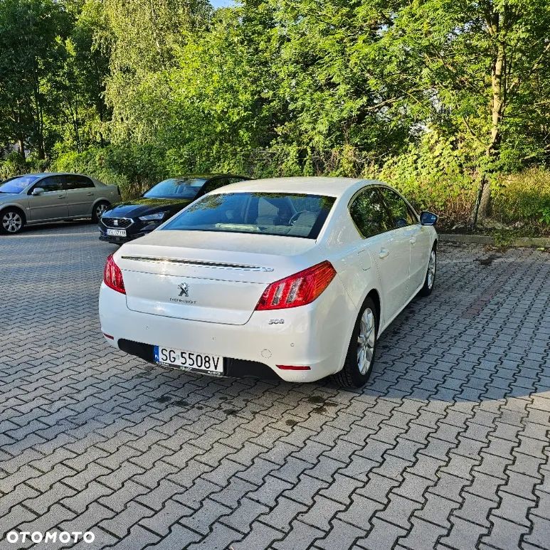 Peugeot 508 2.0 HDi Allure - 3