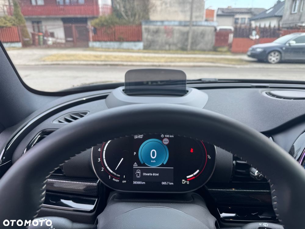 MINI John Cooper Works ALL4 sport - 11