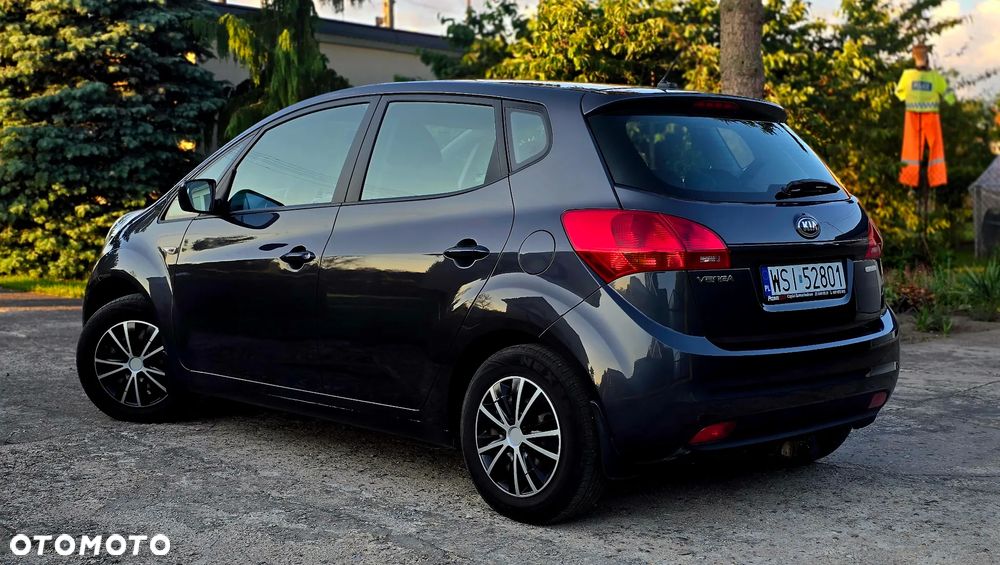 Kia Venga 1.4 CVVT Dream Team Edition - 5