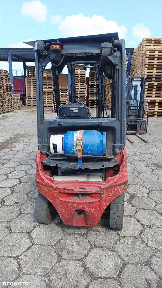 Linde H16T - 5
