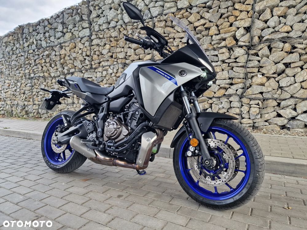 Yamaha Tracer - 5