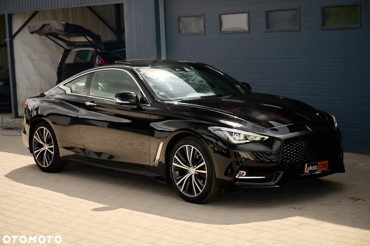 Infiniti Q60 Q60S 2.0t Coupe Sport - 34