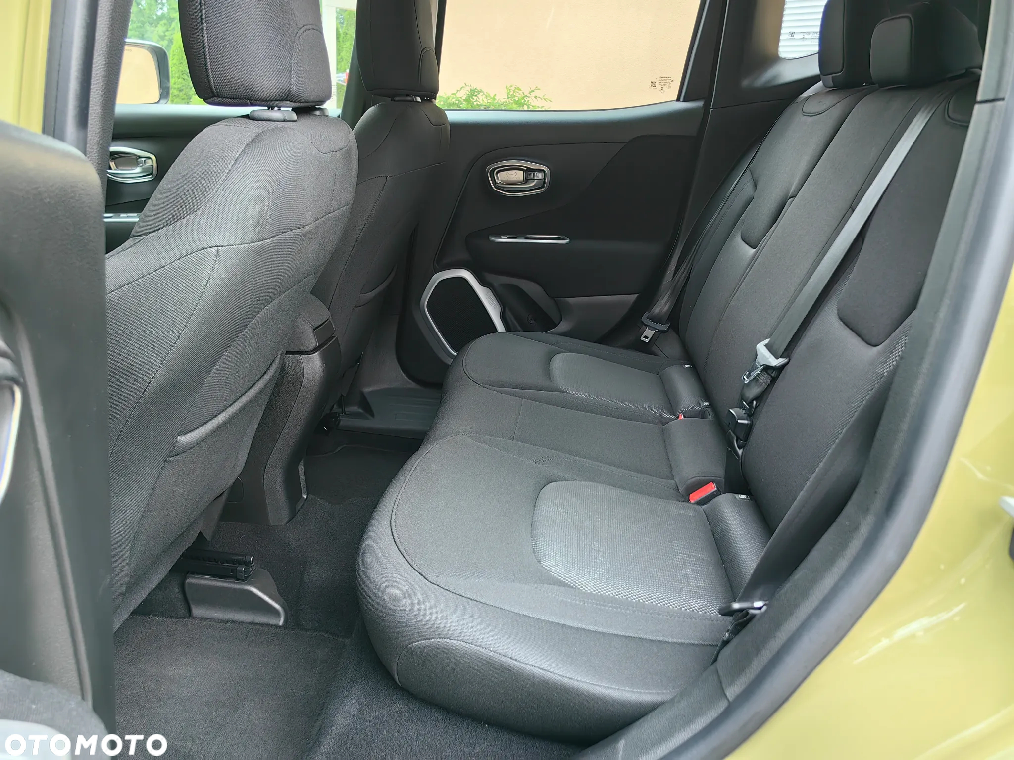 Jeep Renegade 1.6 MultiJet Longitude FWD S&S - 11
