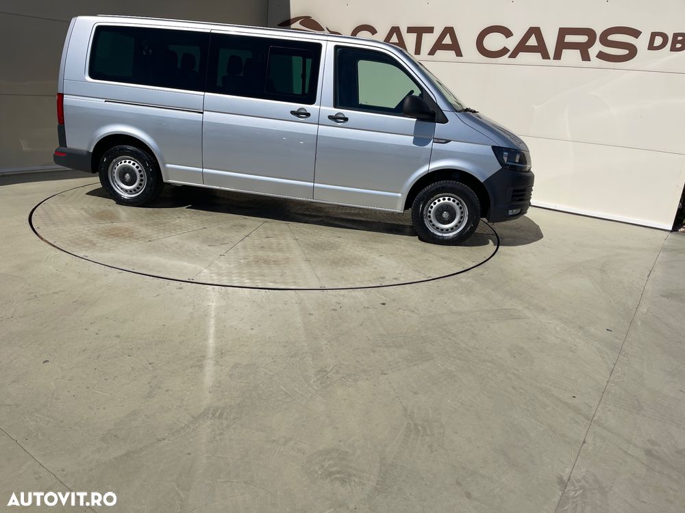 Volkswagen Transporter Kombi T6 2.0 TDI 110 kW LR DSG - 19