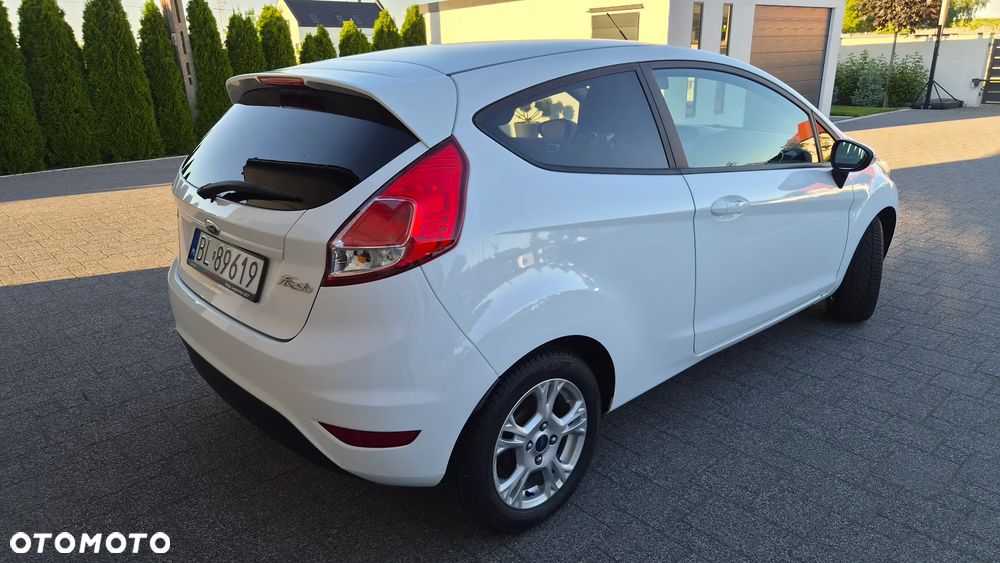 Ford Fiesta 1.0 Titanium - 22
