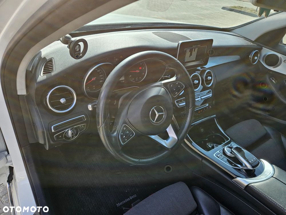 Mercedes-Benz Klasa C 200 (BlueTEC) d 7G-TRONIC Exclusive - 26