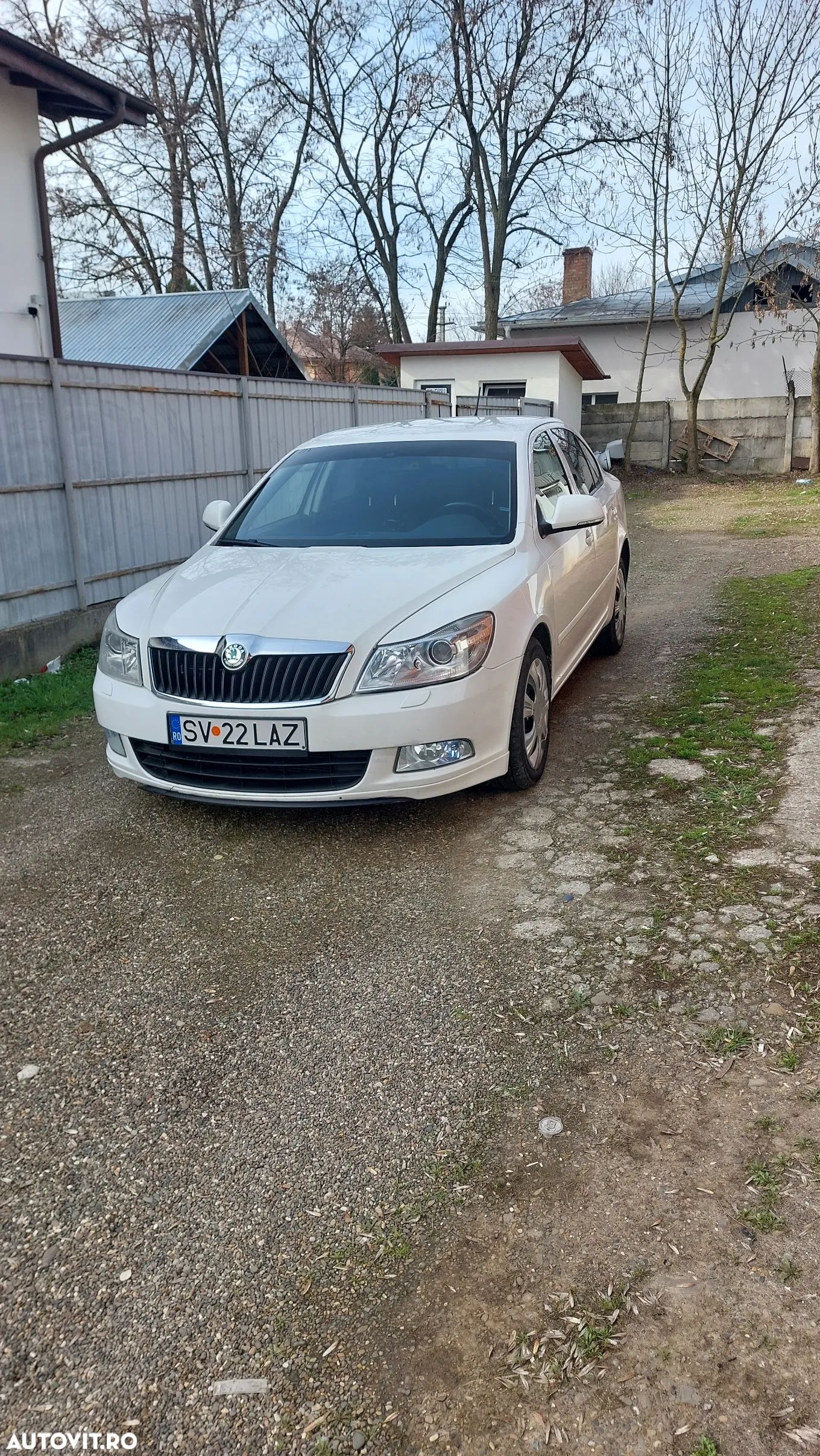 Skoda Octavia 1.6 TDI Classic - 1